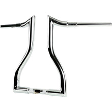 LA Choppers Handlebar - Hammerhead - 16" - Chrome [MPN: LA-7316-16]_1047625