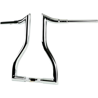 LA Choppers Handlebar - Hammerhead - 16" - Chrome [MPN: LA-7316-16]_1047625
