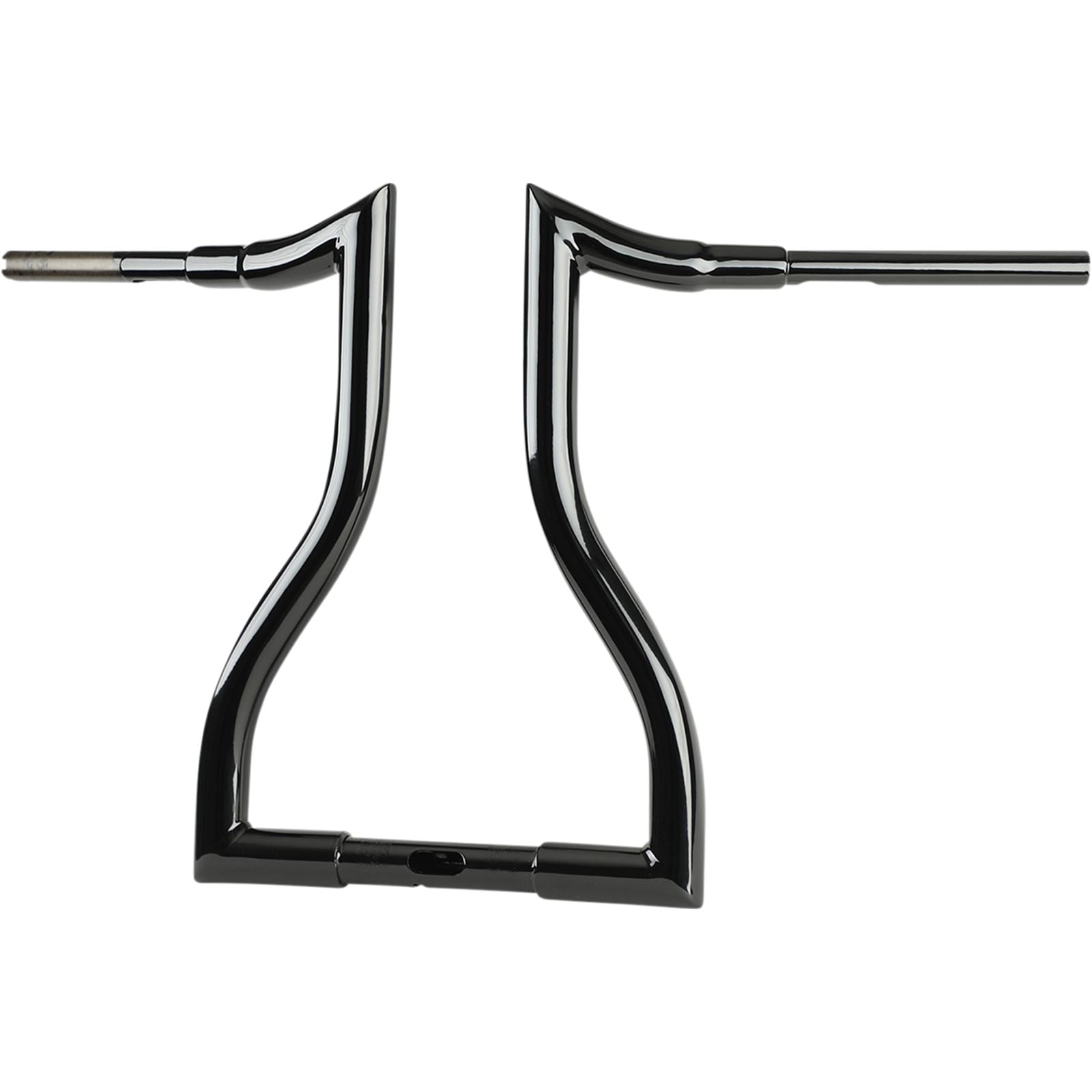 LA Choppers Handlebar - Hammerhead - 16" - Black [MPN: LA-7316-16B]_1047627