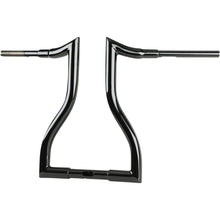 LA Choppers Handlebar - Hammerhead - 16" - Black [MPN: LA-7316-16B]_1047627
