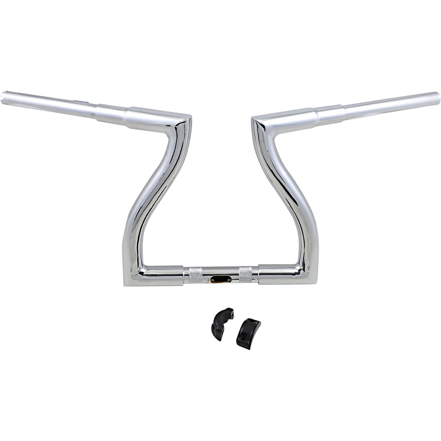 LA Choppers Handlebar - Thresher - 12" - Chrome [MPN: LA-7317-12]_1047628