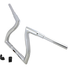 LA Choppers Handlebar - Thresher - 12" - Chrome [MPN: LA-7317-12]_1047629