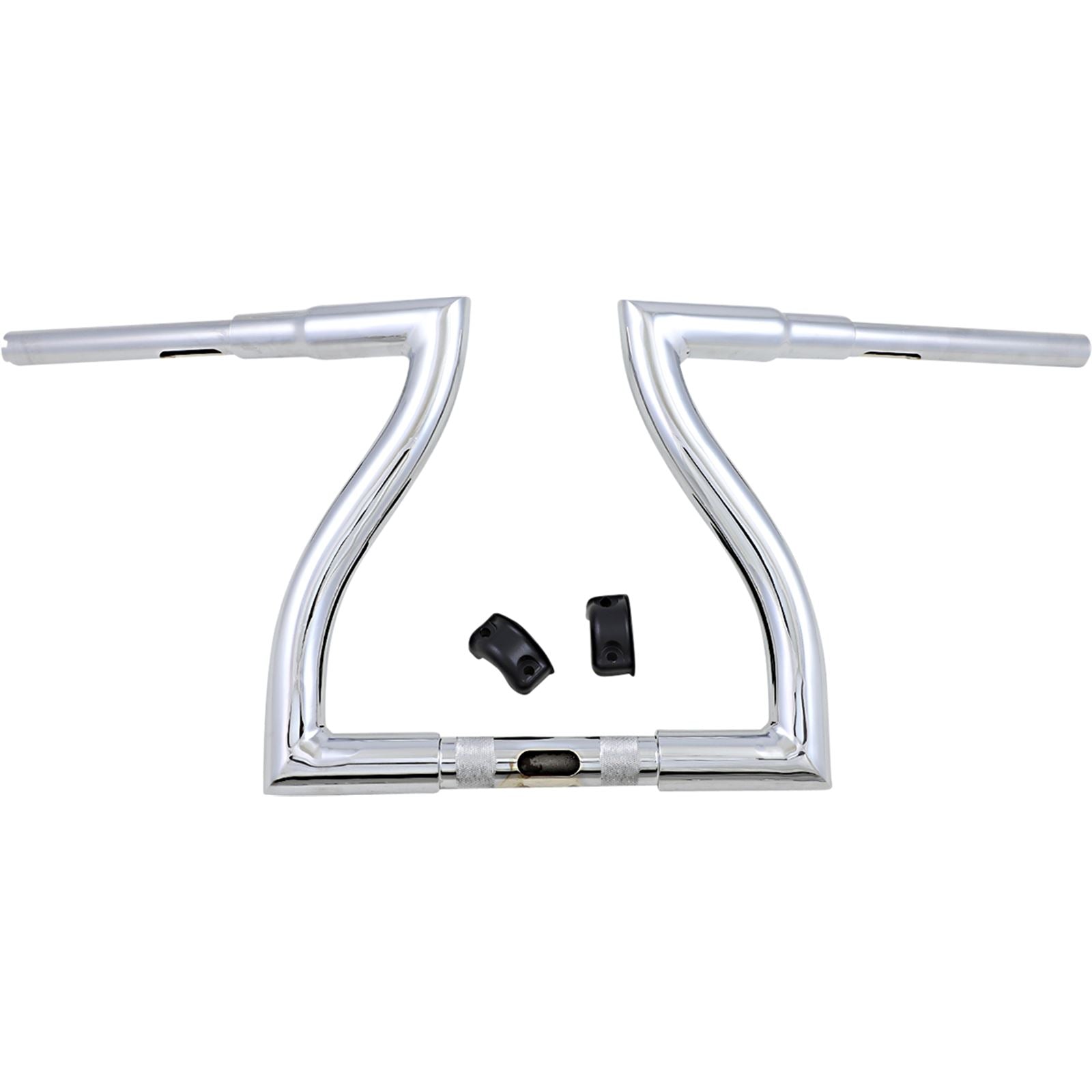 LA Choppers Handlebar - Thresher - 12" - Chrome [MPN: LA-7317-12]_1047630