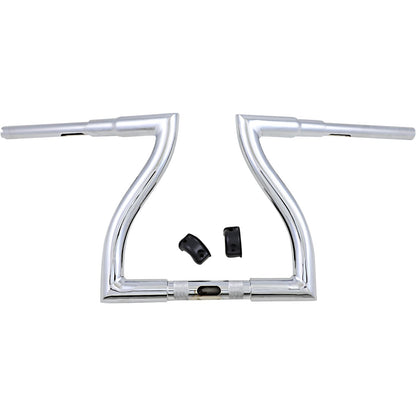 LA Choppers Handlebar - Thresher - 12" - Chrome [MPN: LA-7317-12]_1047630