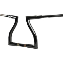 LA Choppers Handlebar - Thresher - 12" - Black [MPN: LA-7317-12B]_1047631