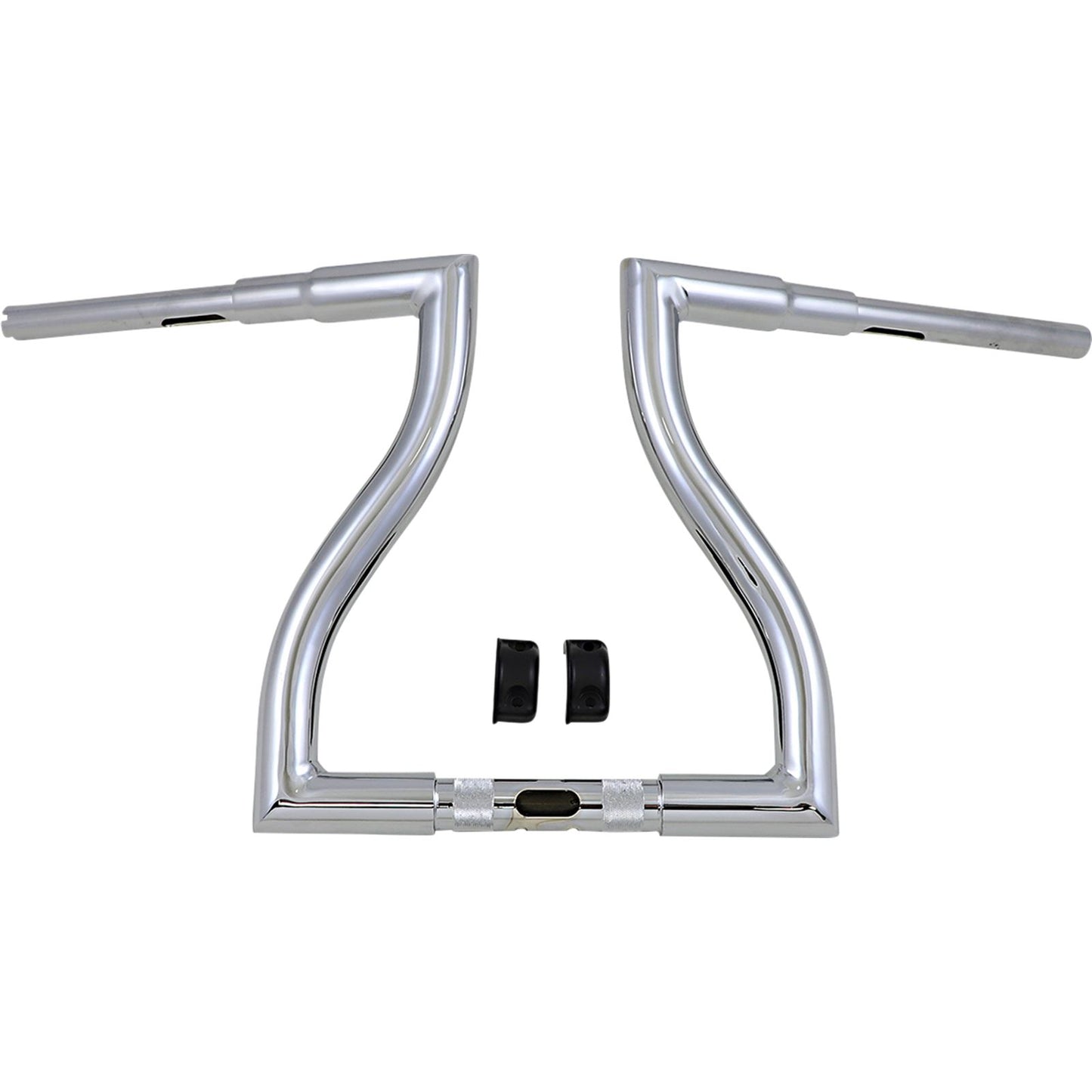 LA Choppers Handlebar - Thresher - 14" - Chrome [MPN: LA-7317-14]_1047632