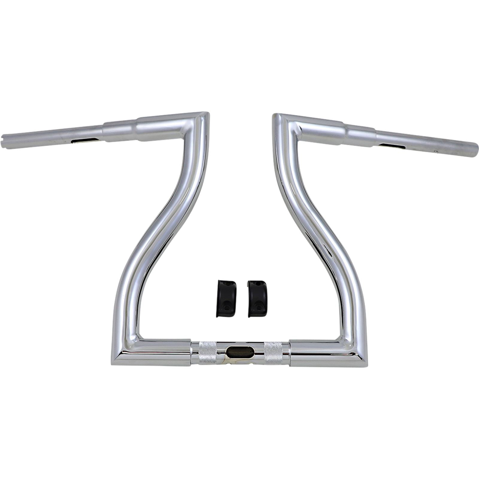 LA Choppers Handlebar - Thresher - 14" - Chrome [MPN: LA-7317-14]_1047632