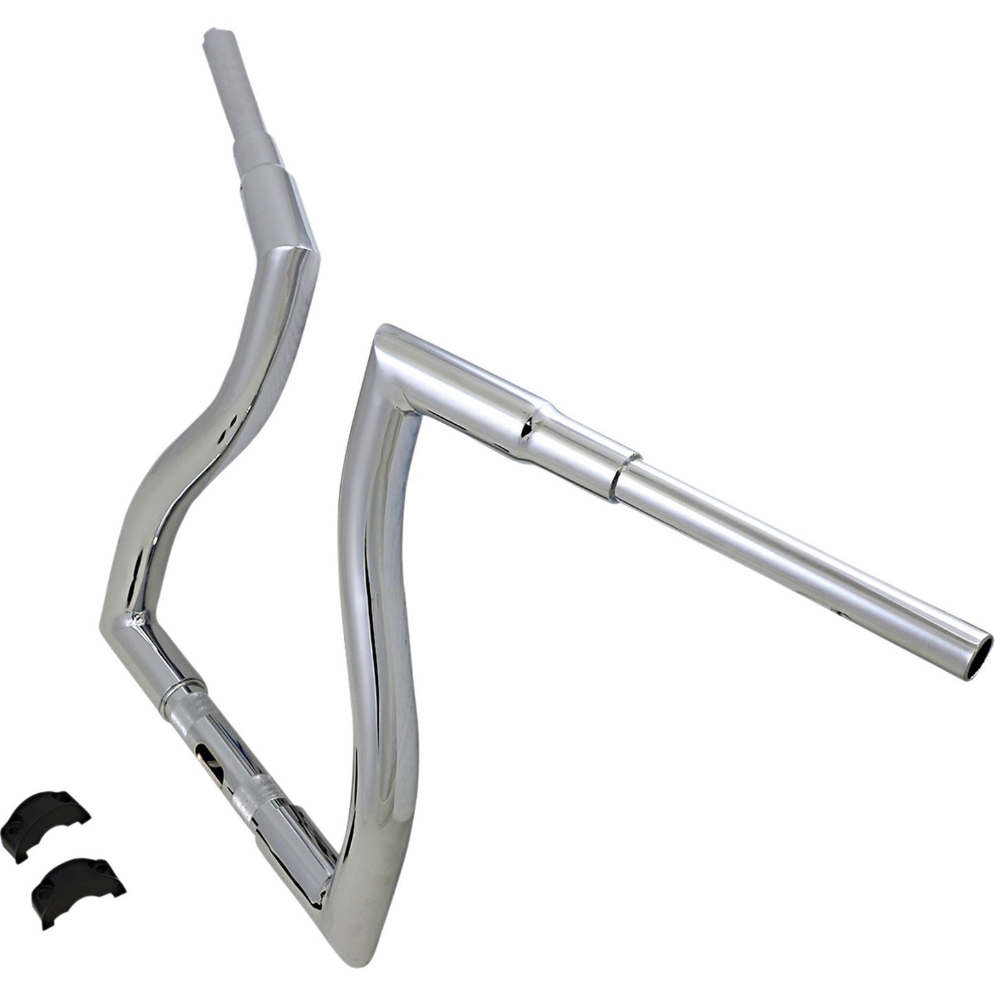 LA Choppers Handlebar - Thresher - 14" - Chrome [MPN: LA-7317-14]_1047633
