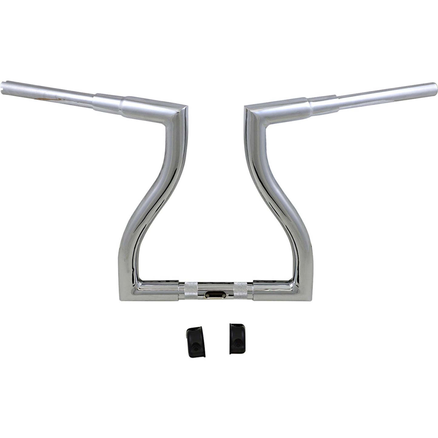 LA Choppers Handlebar - Thresher - 14" - Chrome [MPN: LA-7317-14]_1047634
