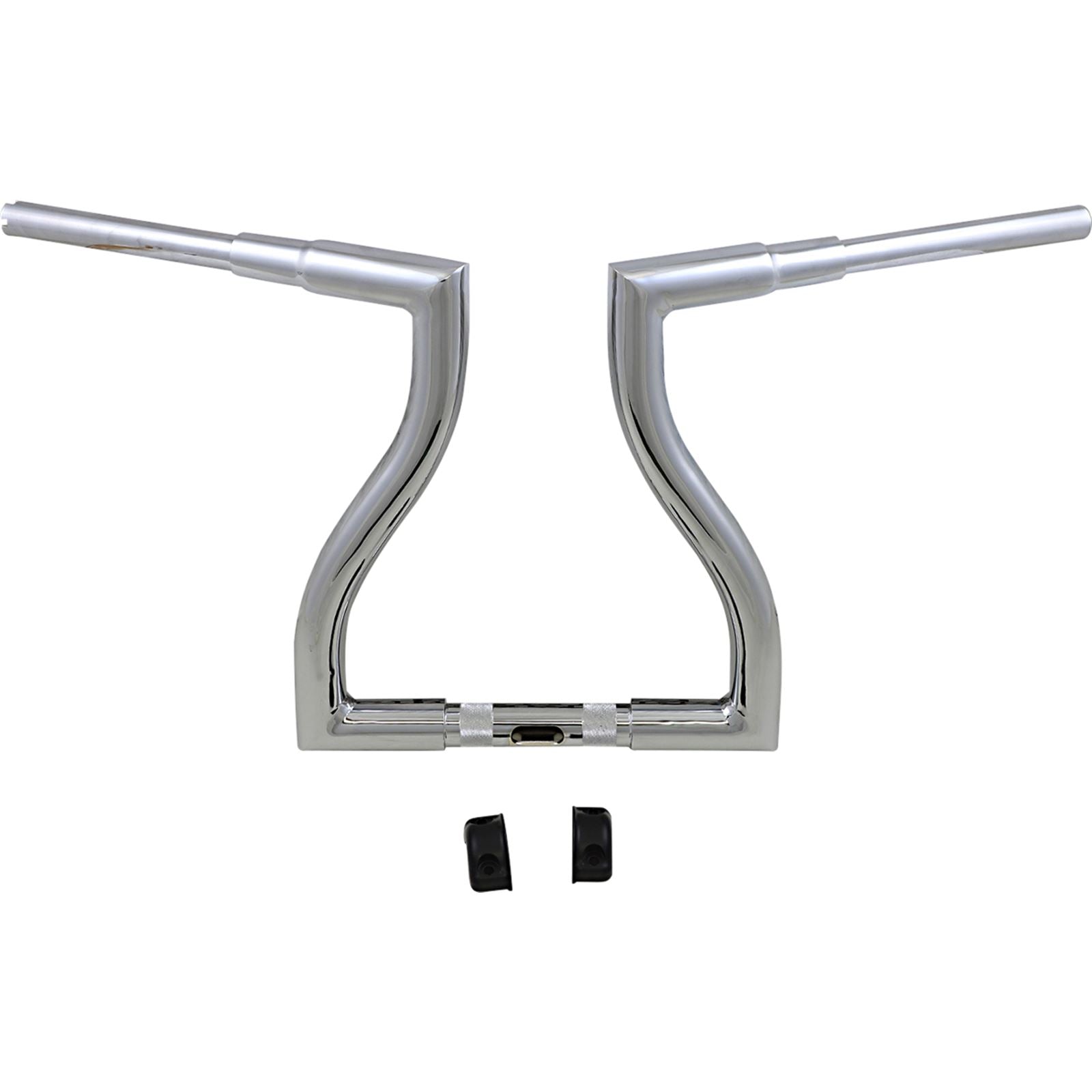 LA Choppers Handlebar - Thresher - 14" - Chrome [MPN: LA-7317-14]_1047634