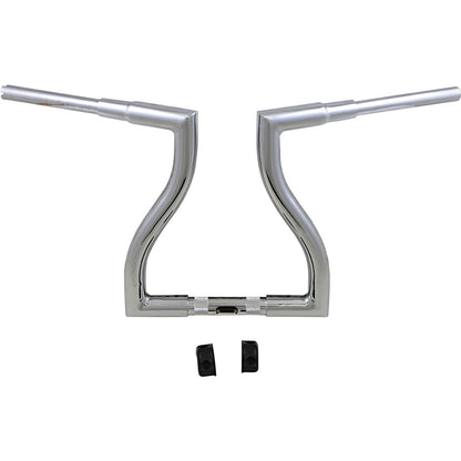 LA Choppers Handlebar - Thresher - 14" - Chrome [MPN: LA-7317-14]_1047634