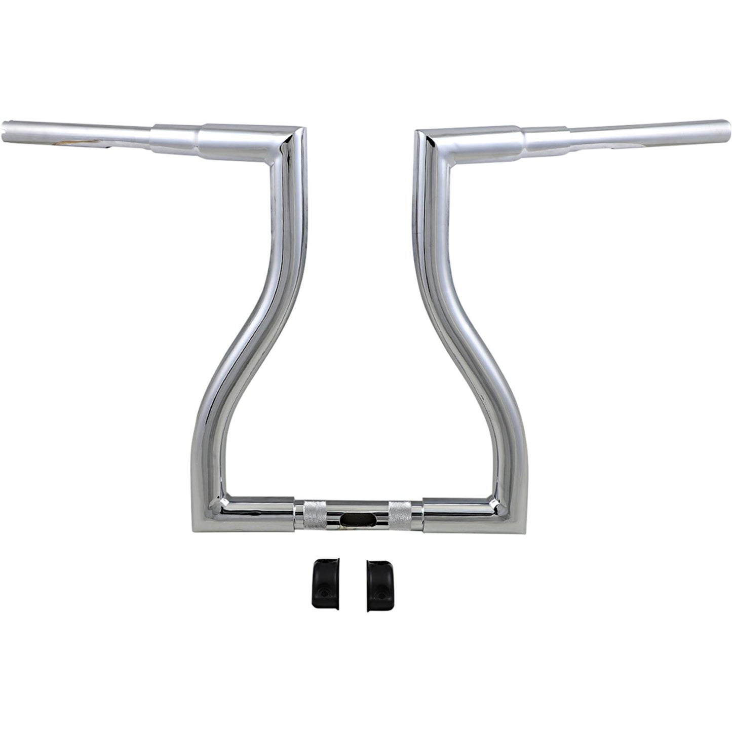 LA Choppers Handlebar - Thresher - 16" - Chrome [MPN: LA-7317-16]_1047636