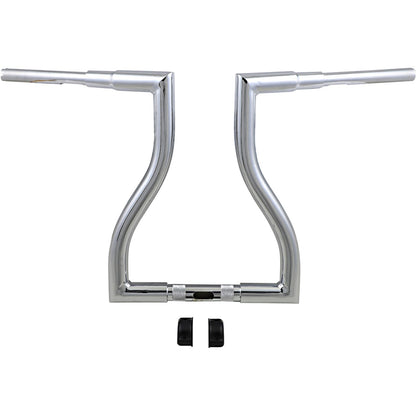 LA Choppers Handlebar - Thresher - 16" - Chrome [MPN: LA-7317-16]_1047636