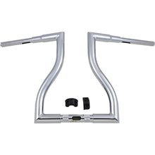LA Choppers Handlebar - Thresher - 16" - Chrome [MPN: LA-7317-16]_1047637