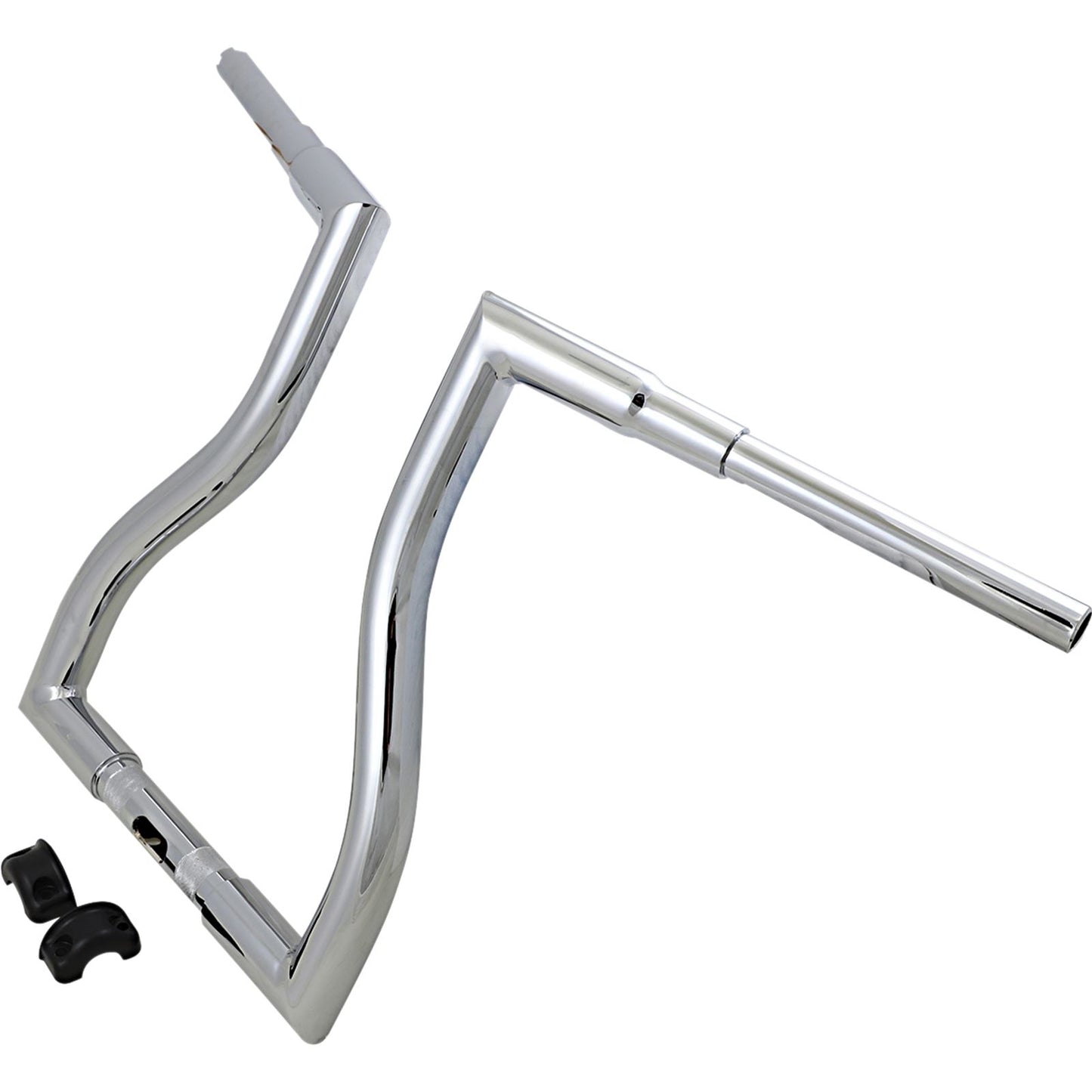 LA Choppers Handlebar - Thresher - 16" - Chrome [MPN: LA-7317-16]_1047638
