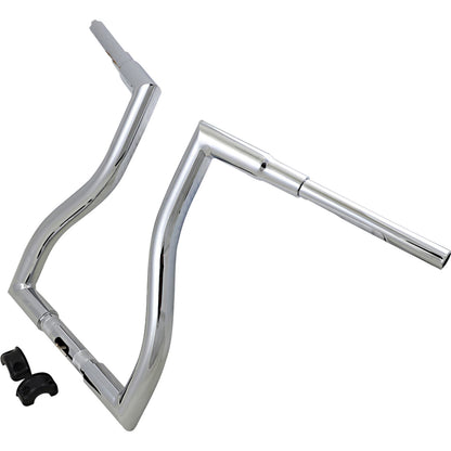 LA Choppers Handlebar - Thresher - 16" - Chrome [MPN: LA-7317-16]_1047638