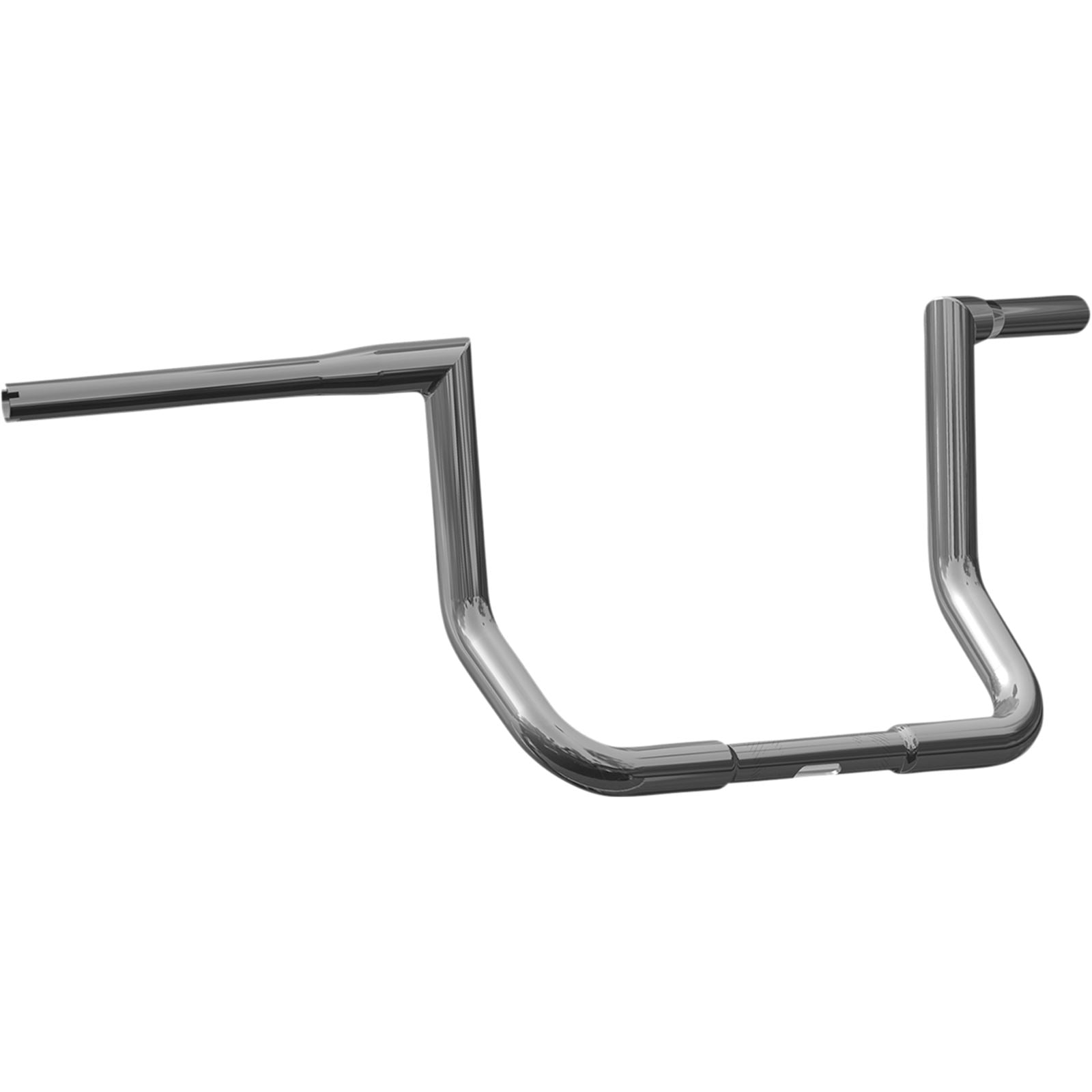 Khrome Werks Handlebar - FLH - 10" - Chrome [MPN: 300630]_1047640