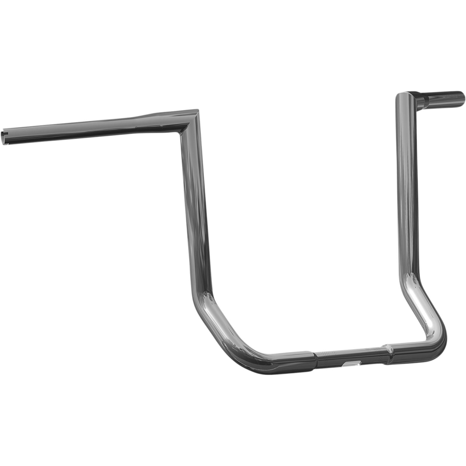 Khrome Werks Handlebar - FLH - 14" - Chrome [MPN: 300634]_1047570