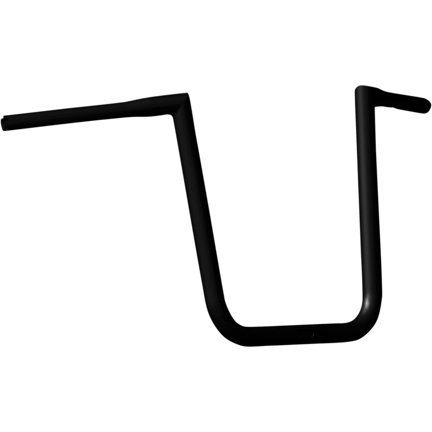 Khrome Werks Handlebar - FLT - 14" - Black [MPN: 300744]_1047701