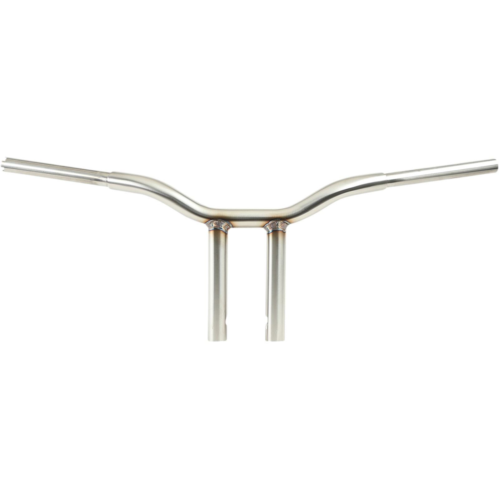 LA Choppers Handlebar - Kage Fighter - One Piece - 10" - Stainless Steel [MPN: LA-7337-10SS]_1047702