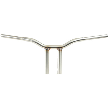LA Choppers Handlebar - Kage Fighter - One Piece - 10" - Stainless Steel [MPN: LA-7337-10SS]_1047702