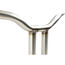 LA Choppers Handlebar - Kage Fighter - One Piece - 10" - Stainless Steel [MPN: LA-7337-10SS]_1047703