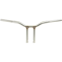 LA Choppers Handlebar - Kage Fighter - One Piece - 12" - Stainless Steel [MPN: LA-7337-12SS]_1047704