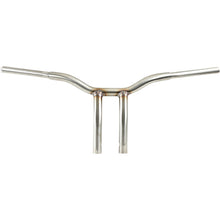 LA Choppers Handlebar - Kage Fighter - One Piece - Bent - 10" - Stainless Steel [MPN: LA-7338-10SS]_1047706