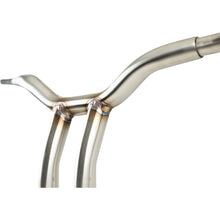 LA Choppers Handlebar - Kage Fighter - One Piece - Bent - 10" - Stainless Steel [MPN: LA-7338-10SS]_1047707