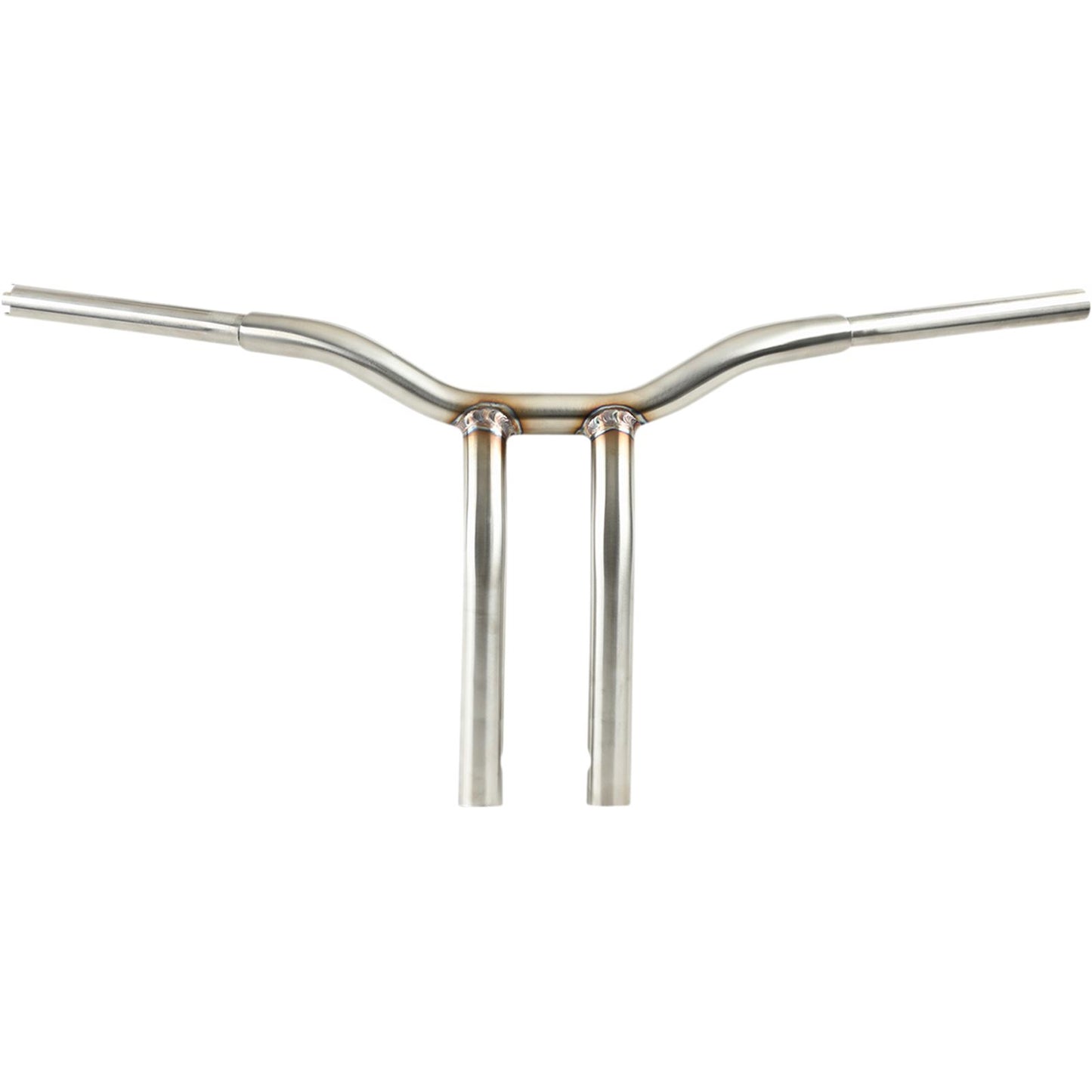 LA Choppers Handlebar - Kage Fighter - One Piece - Bent - 14" - Stainless Steel [MPN: LA-7338-14SS]_1047709