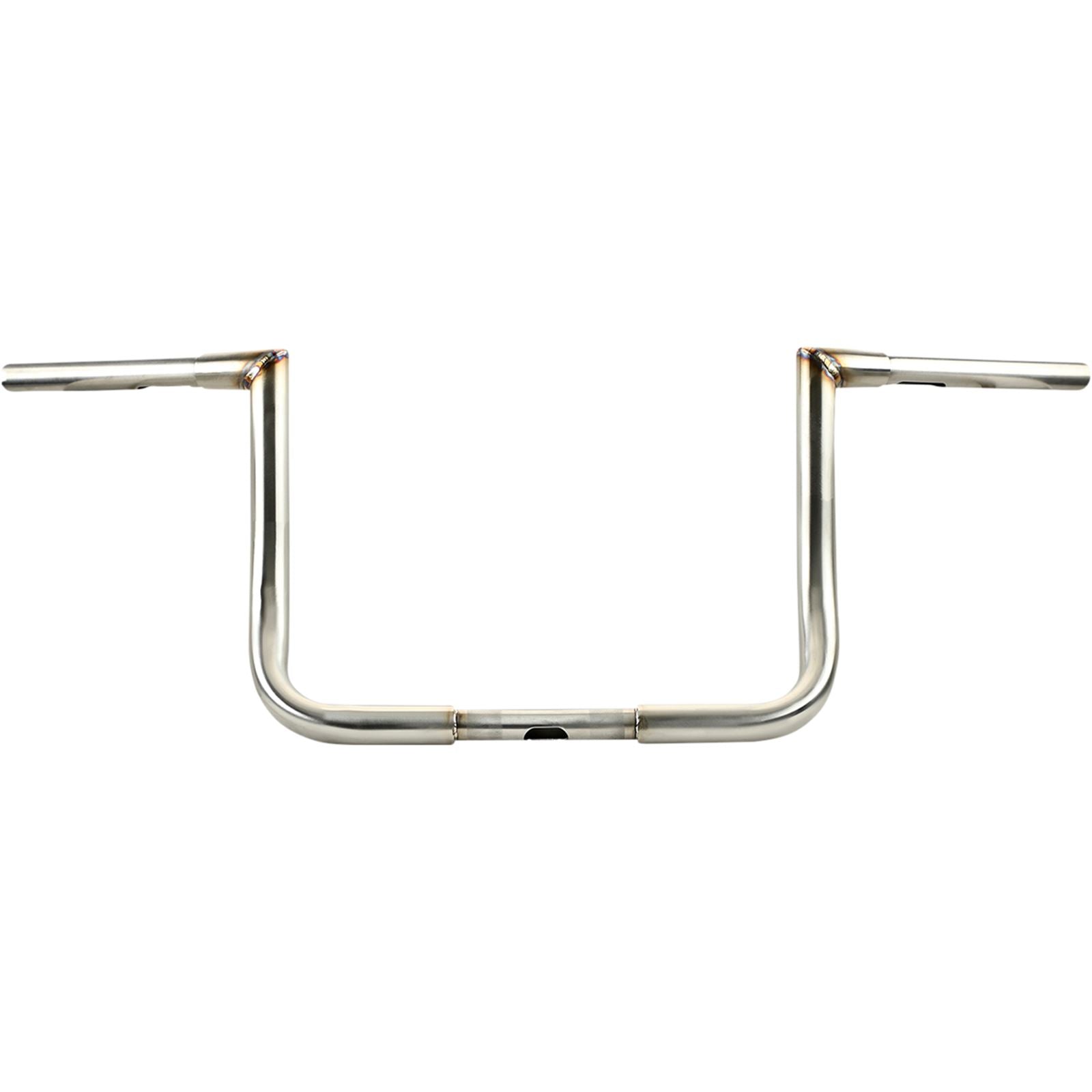 LA Choppers Handlebar - Twin Peaks - Bagger - 10" - Stainless Steel [MPN: LA-7361-10SS]_1047710