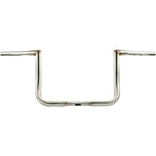 LA Choppers Handlebar - Twin Peaks - Bagger - 10" - Stainless Steel [MPN: LA-7361-10SS]_1047710