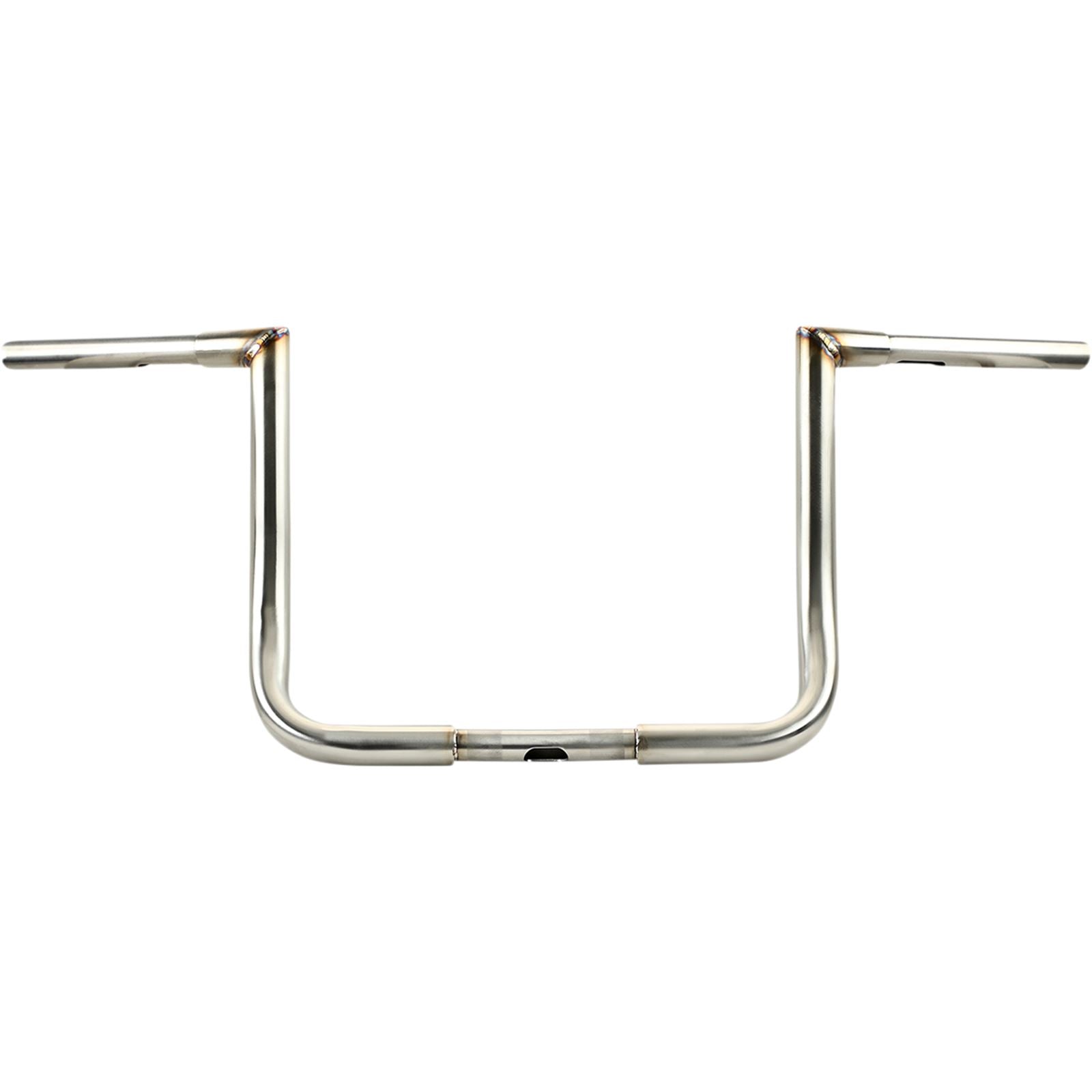 LA Choppers Handlebar - Twin Peaks - Bagger - 12" - Stainless Steel [MPN: LA-7361-12SS]_1047711