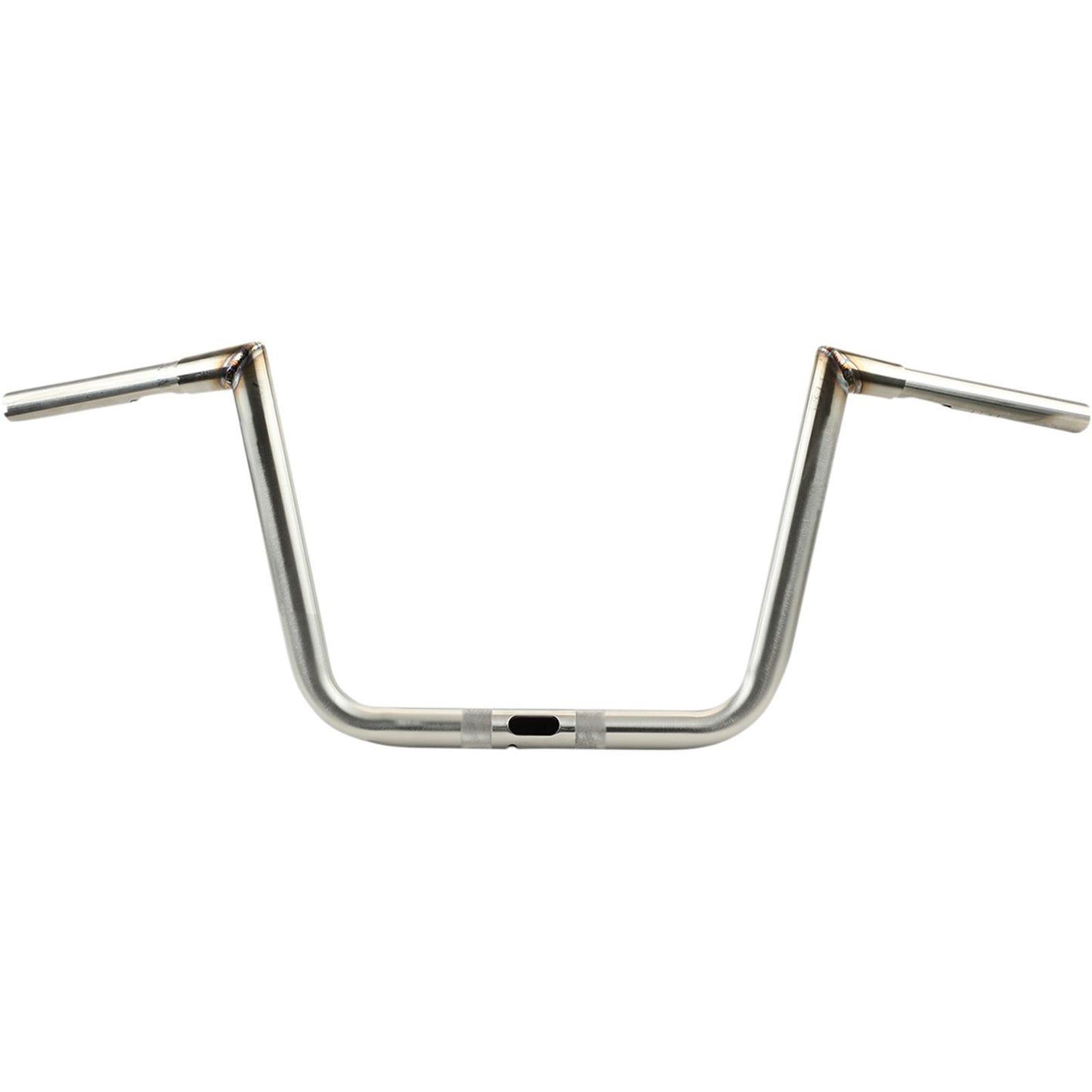 LA Choppers Handlebar - Hefty Twin Peaks - 10" - Stainless Steel [MPN: LA-7312-61SS]_1047713