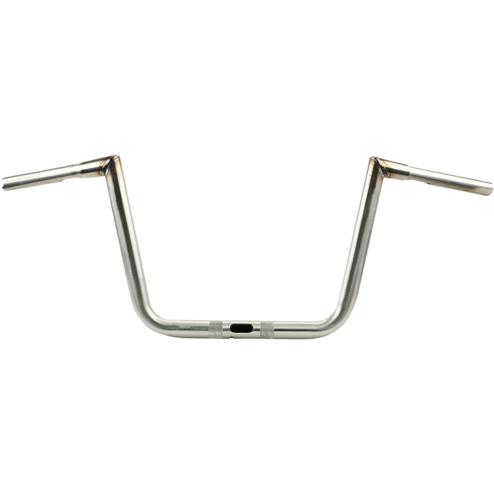 LA Choppers Handlebar - Hefty Twin Peaks - 10" - Stainless Steel [MPN: LA-7312-61SS]_1047713