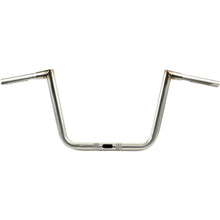 LA Choppers Handlebar - Hefty Twin Peaks - 10" - Stainless Steel [MPN: LA-7312-61SS]_1047713