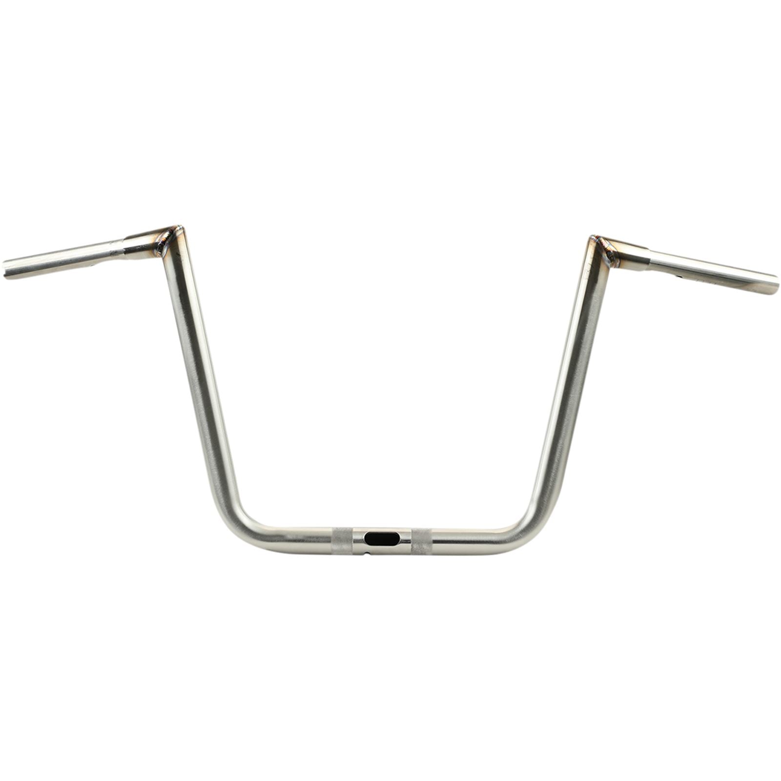 LA Choppers Handlebar - Hefty Twin Peaks - 13" - Stainless Steel [MPN: LA-7312-63SS]_1047714