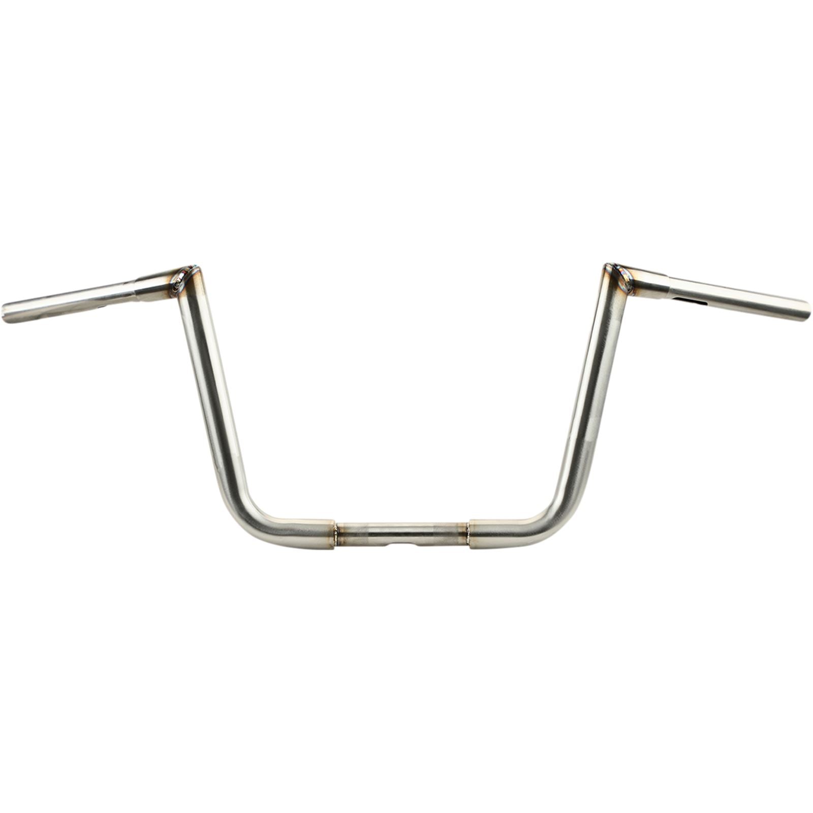 LA Choppers Handlebar - Big Twin Peaks - 10" - Stainless Steel [MPN: LA-7360-10SS]_1047716