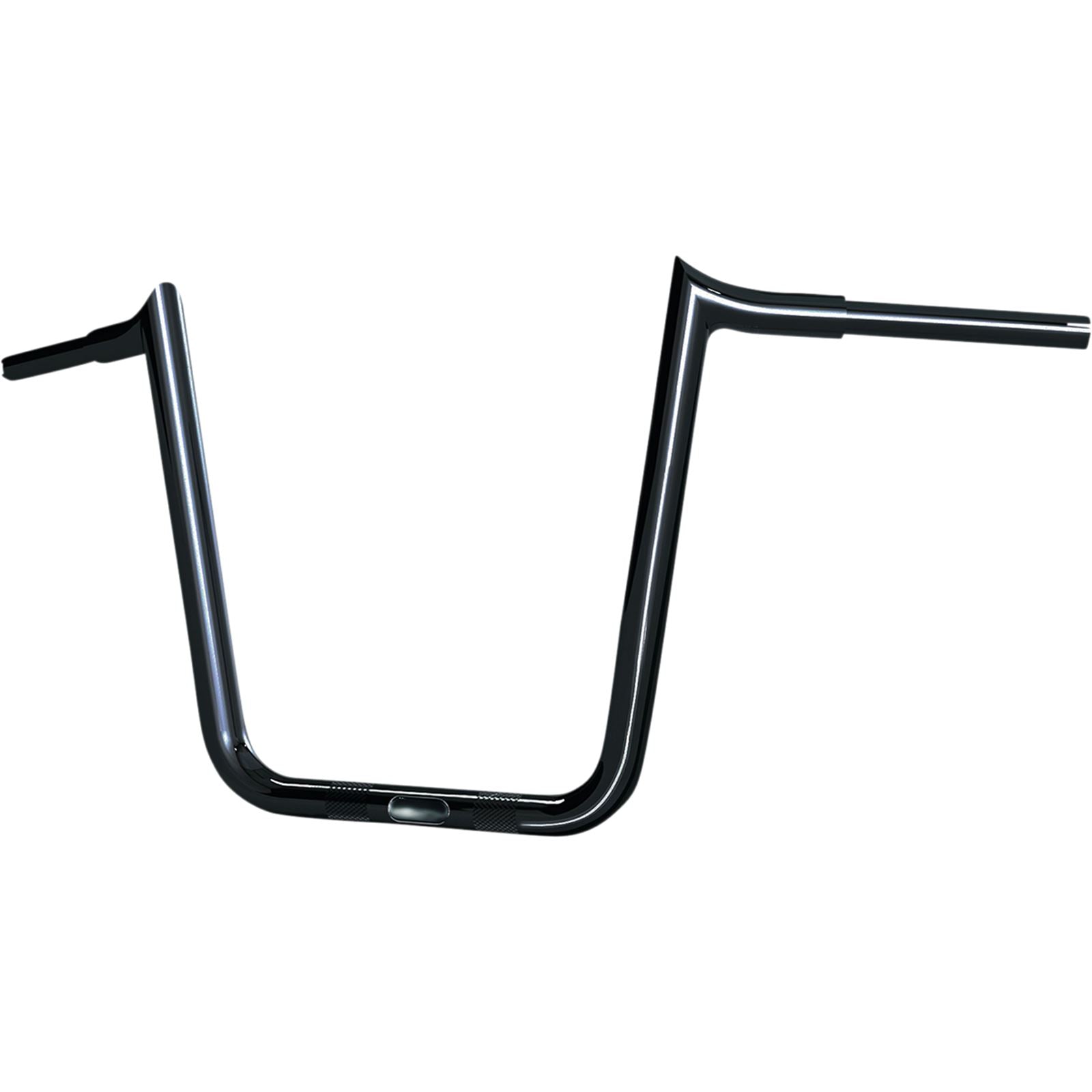 Magnum Handlebar - Warrior - 12" - Black [MPN: 4HB-0712]_1047674