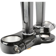 Thrashin Supply Company Spacers - Riser - 1/2" - Black [MPN: TSC-9800-1]_1047678