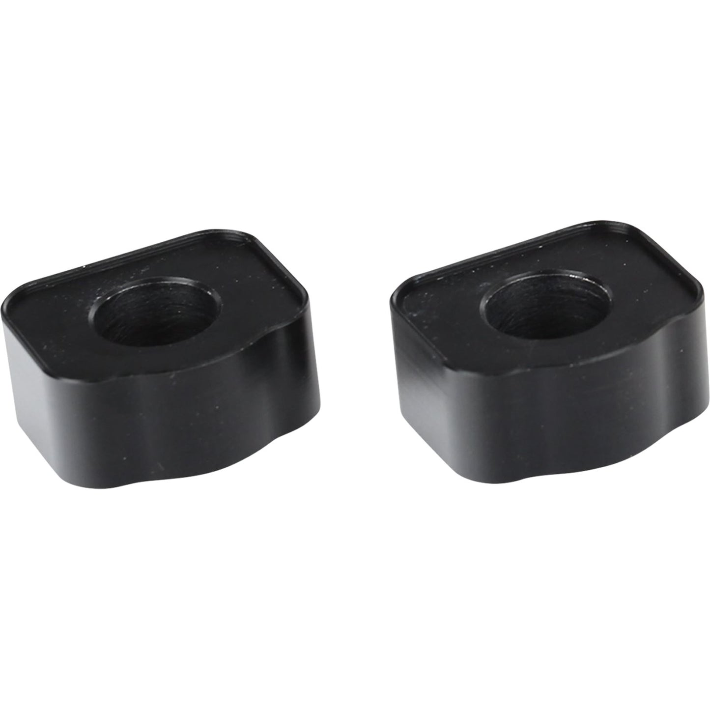 Thrashin Supply Company Spacers - Riser - 1/2" - Black [MPN: TSC-9800-1]_1047679