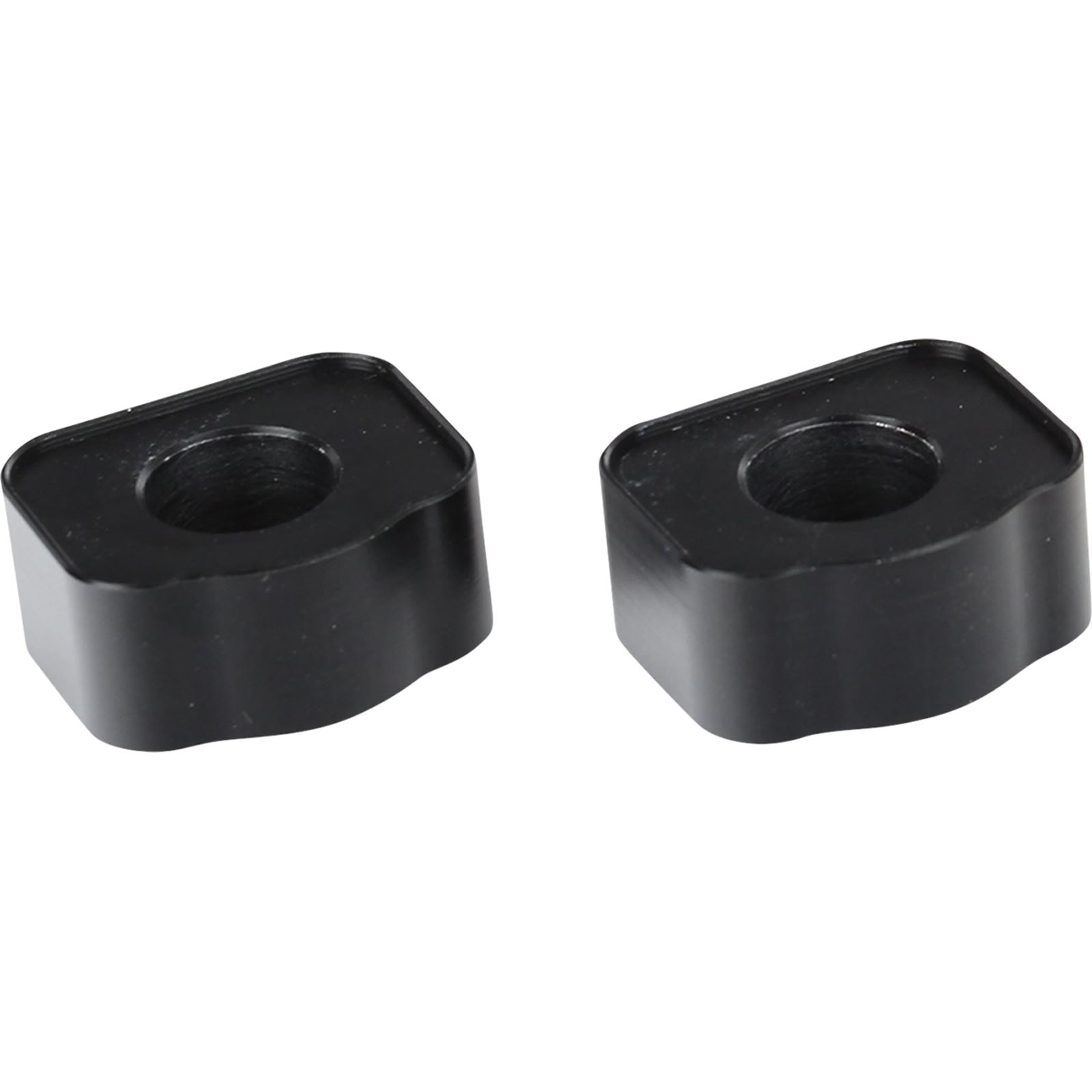 Thrashin Supply Company Spacers - Riser - 1/2" - Black [MPN: TSC-9800-1]_1047679