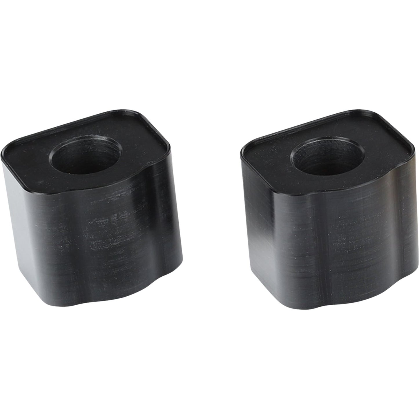 Thrashin Supply Company Spacers - Riser - 1" - Black [MPN: TSC-9801-1]_1047684