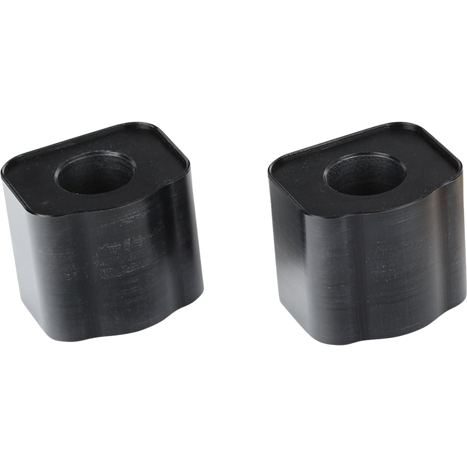 Thrashin Supply Company Spacers - Riser - 1" - Black [MPN: TSC-9801-1]_1047684