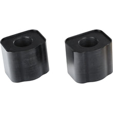 Thrashin Supply Company Spacers - Riser - 1" - Black [MPN: TSC-9801-1]_1047684