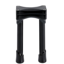 Biltwell Inc. Black 8" Oversized Murdock Risers 6413-201-08_678901