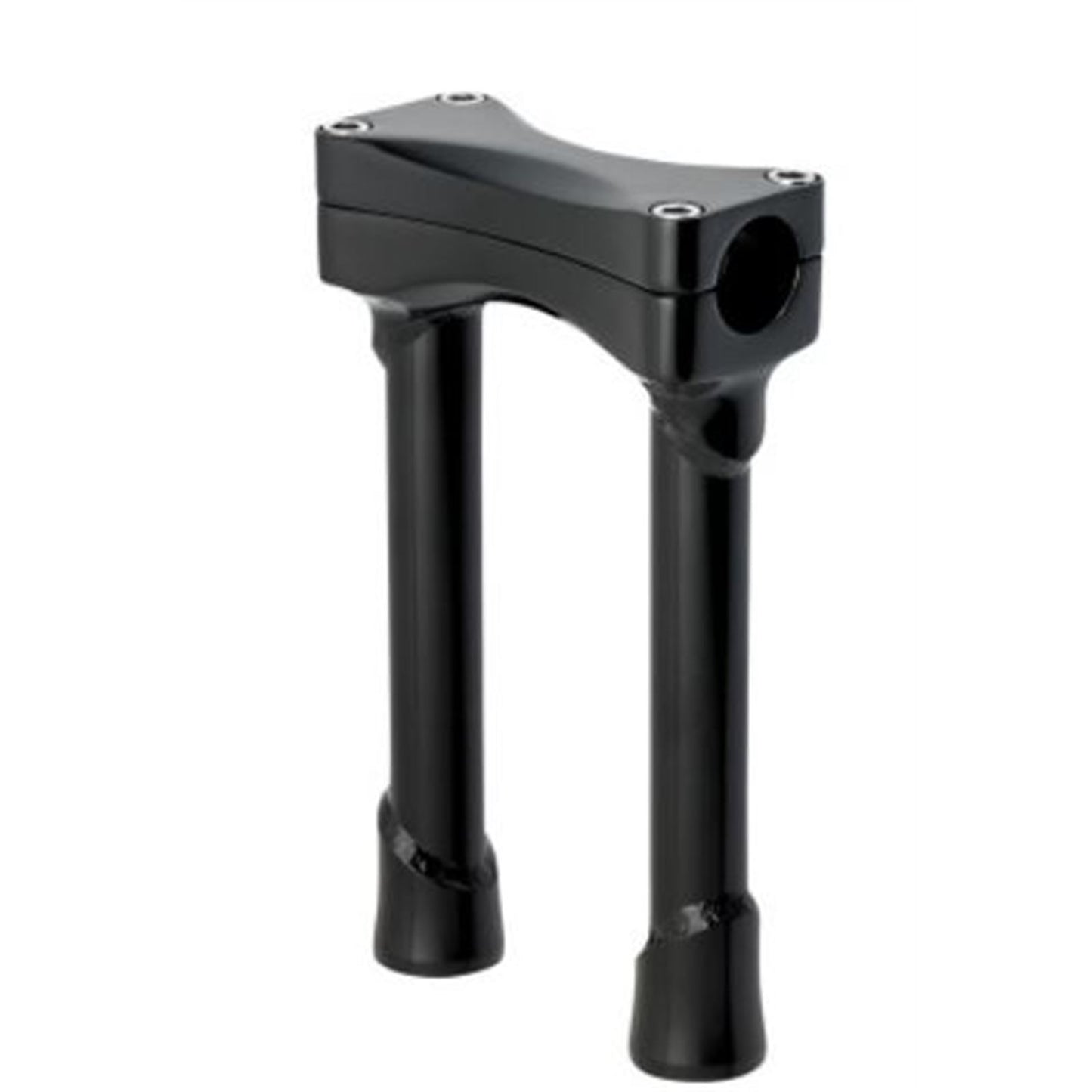 Biltwell Inc. Black 8" Oversized Murdock Risers 6413-201-08_678907