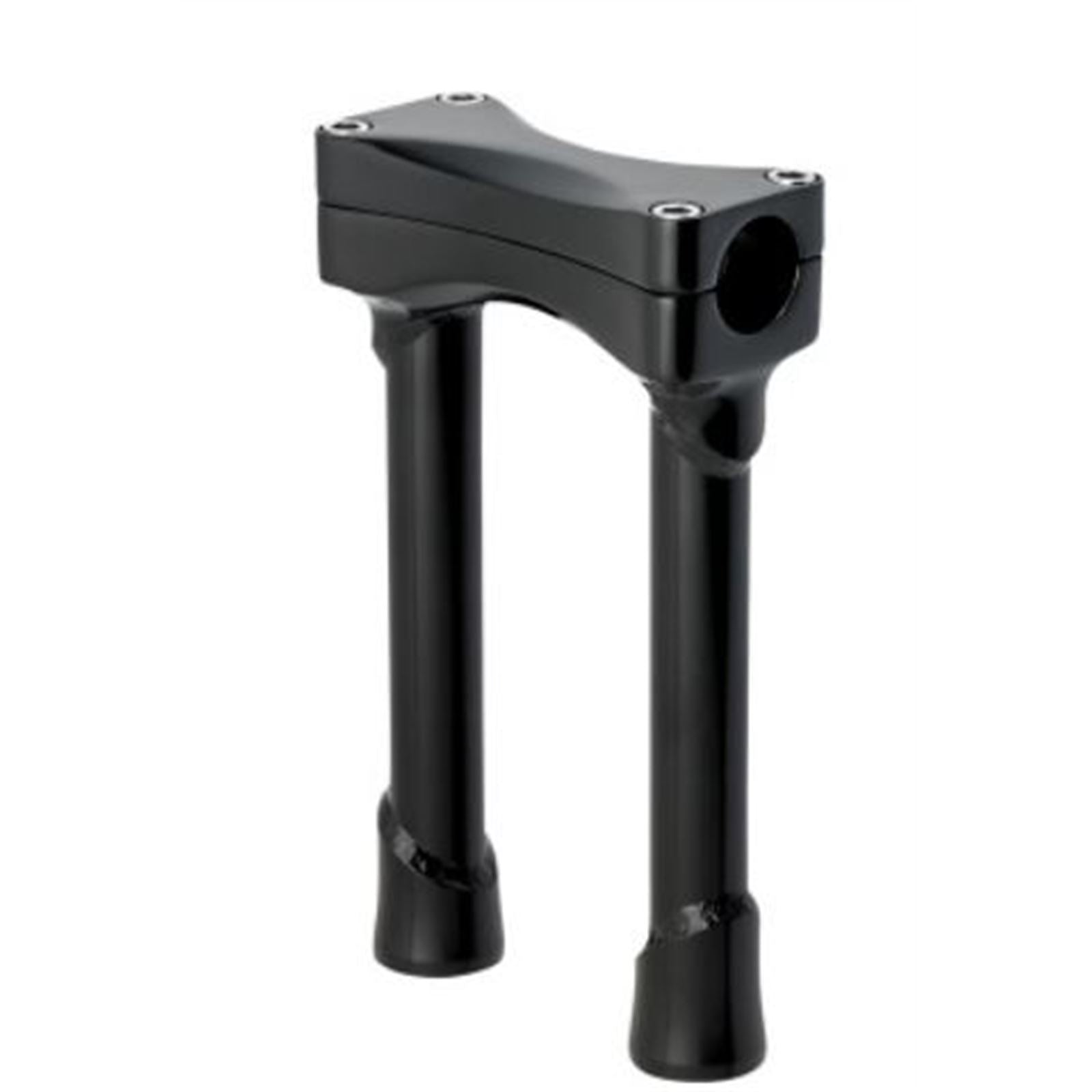 Biltwell Inc. Black 8" Oversized Murdock Risers 6413-201-08_678907