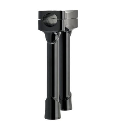 Biltwell Inc. Black 8" Oversized Murdock Risers 6413-201-08_678900