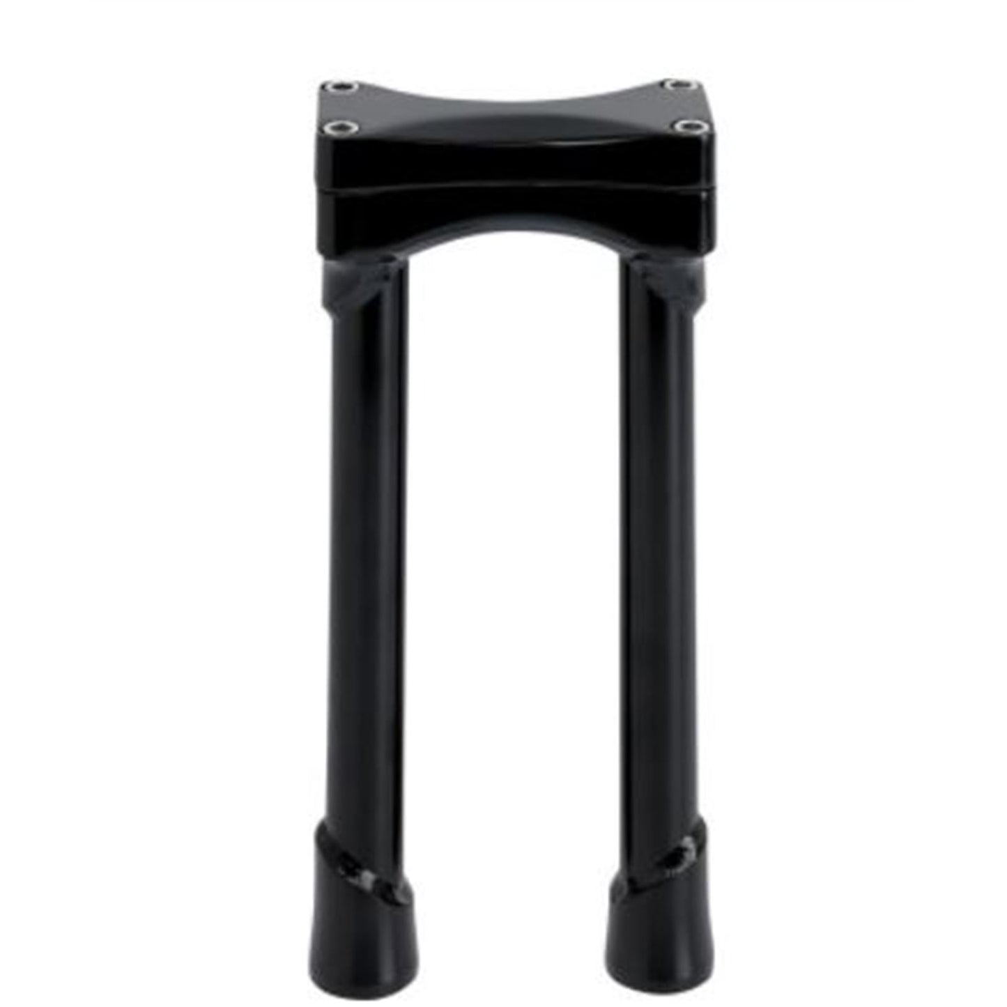 Biltwell Inc. Black 10" Oversized Murdock Risers 6413-201-10_678916